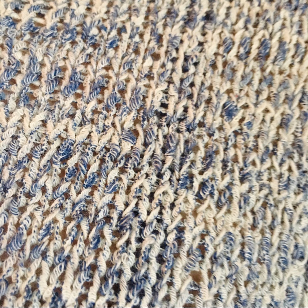 Side Buttoned Sweater - Picture 2 of 4